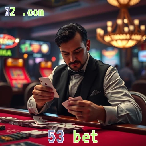 Diversão Sem Fim no Cassino da 53 Bet